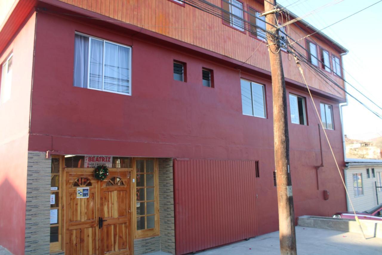 Hostal Beatriz 탈탈 외부 사진
