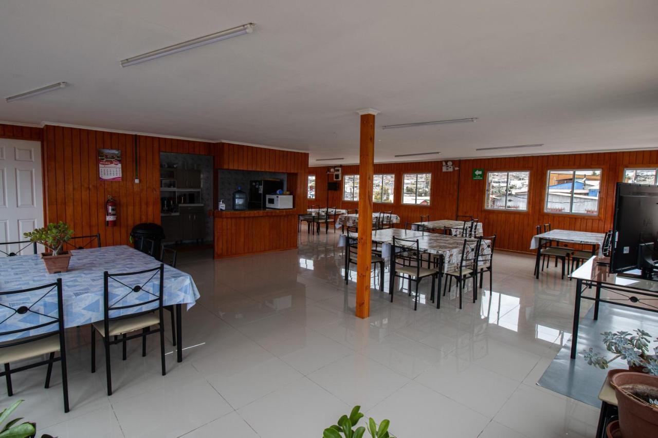 Hostal Beatriz 탈탈 외부 사진