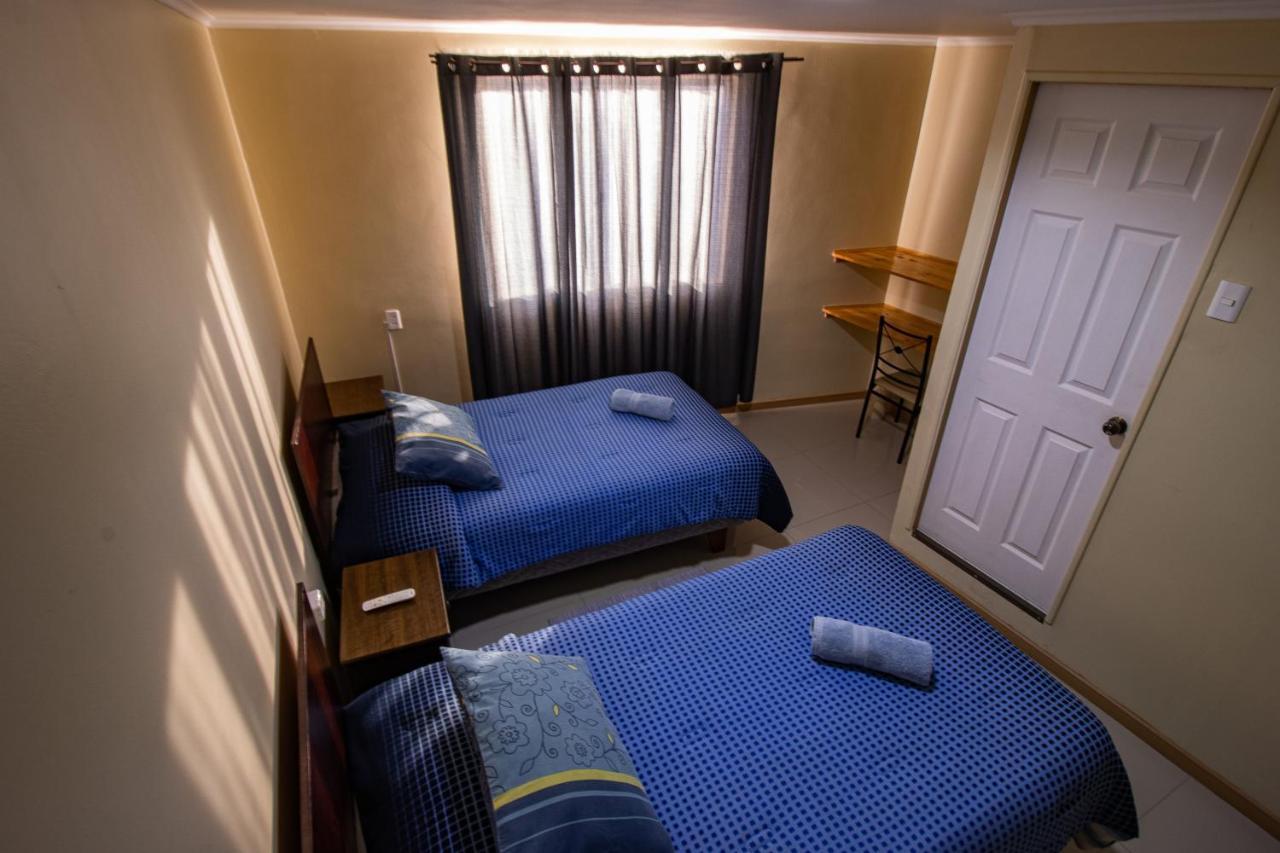Hostal Beatriz 탈탈 외부 사진