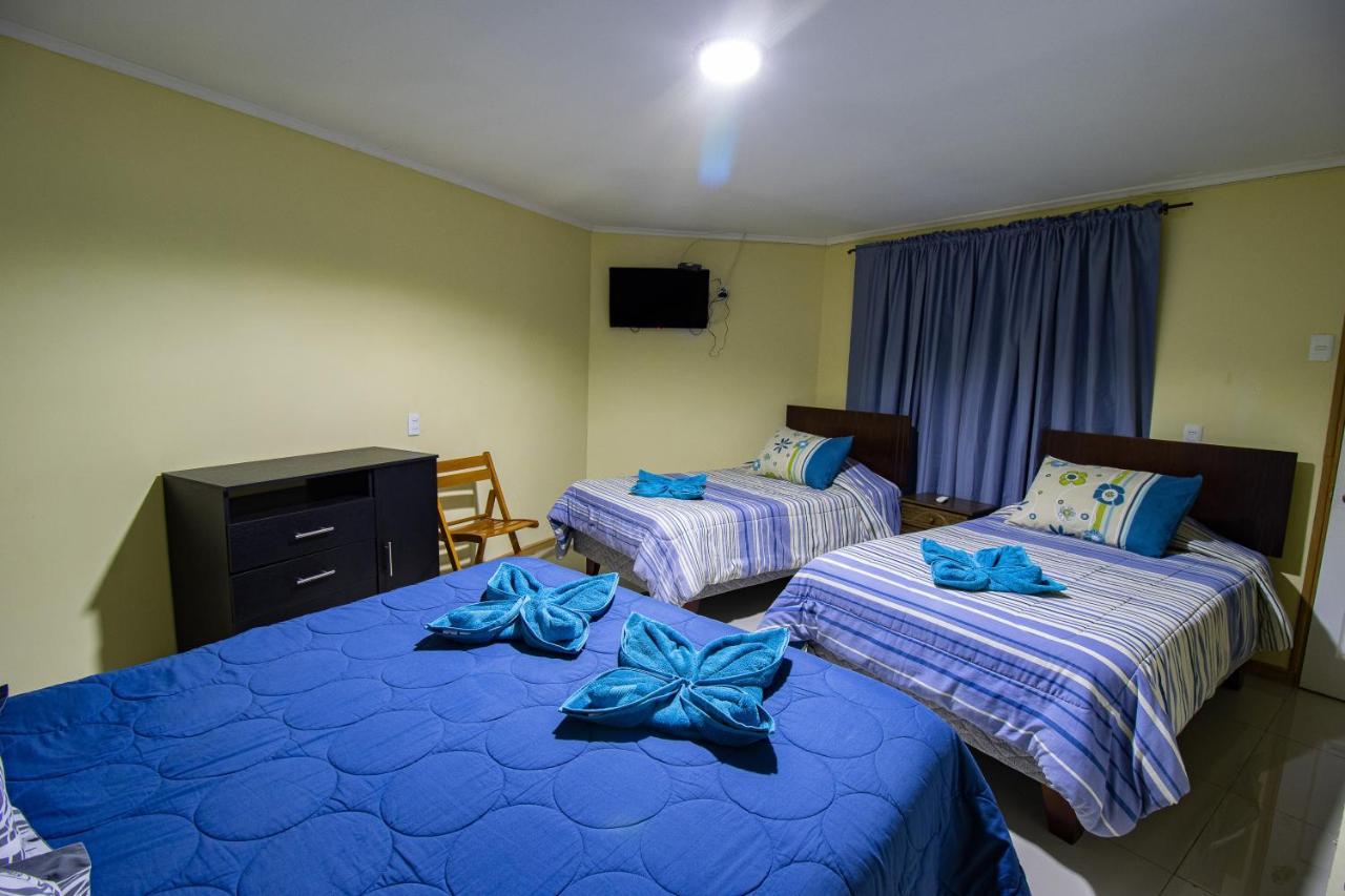 Hostal Beatriz 탈탈 외부 사진