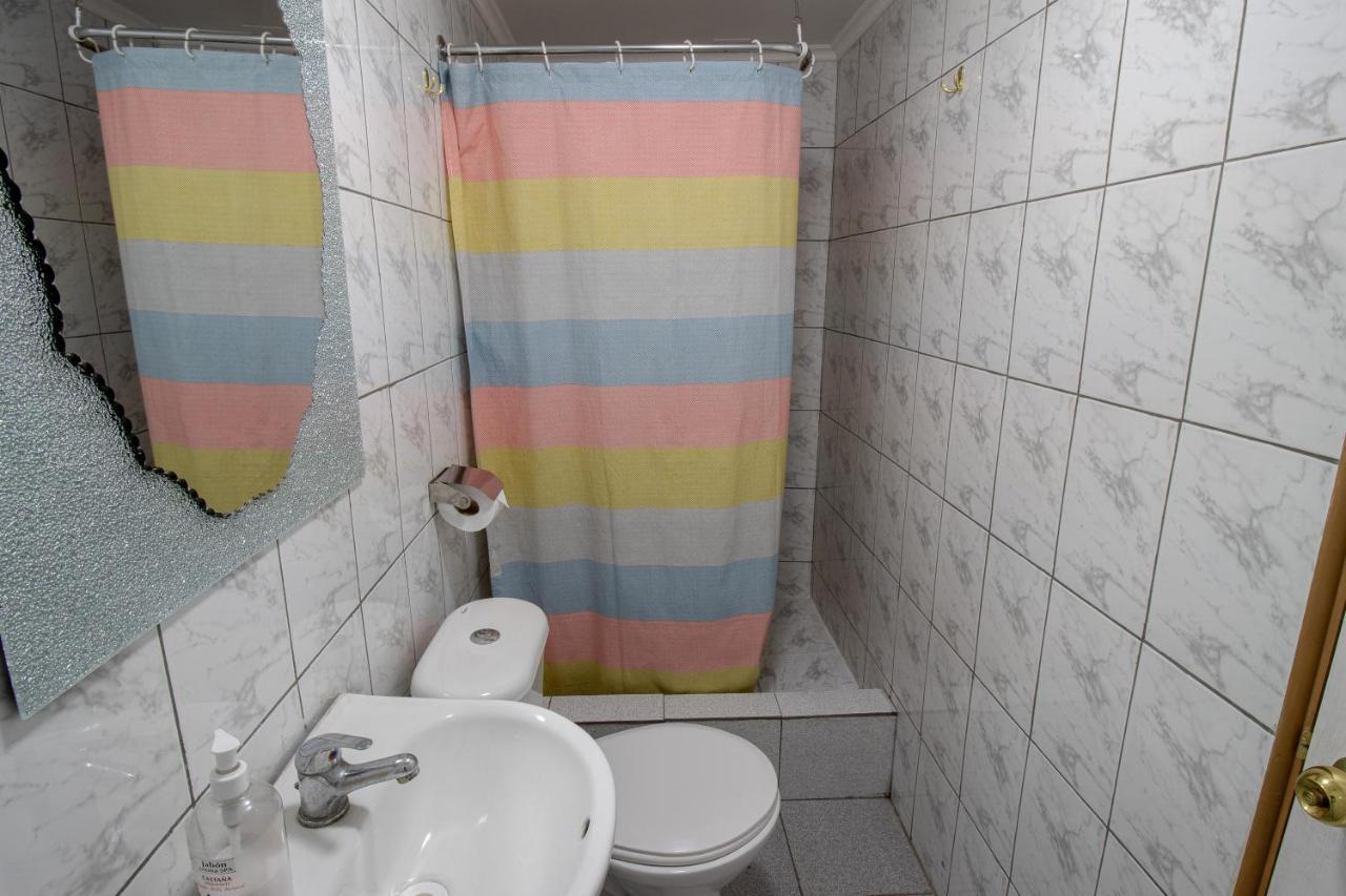 Hostal Beatriz 탈탈 외부 사진