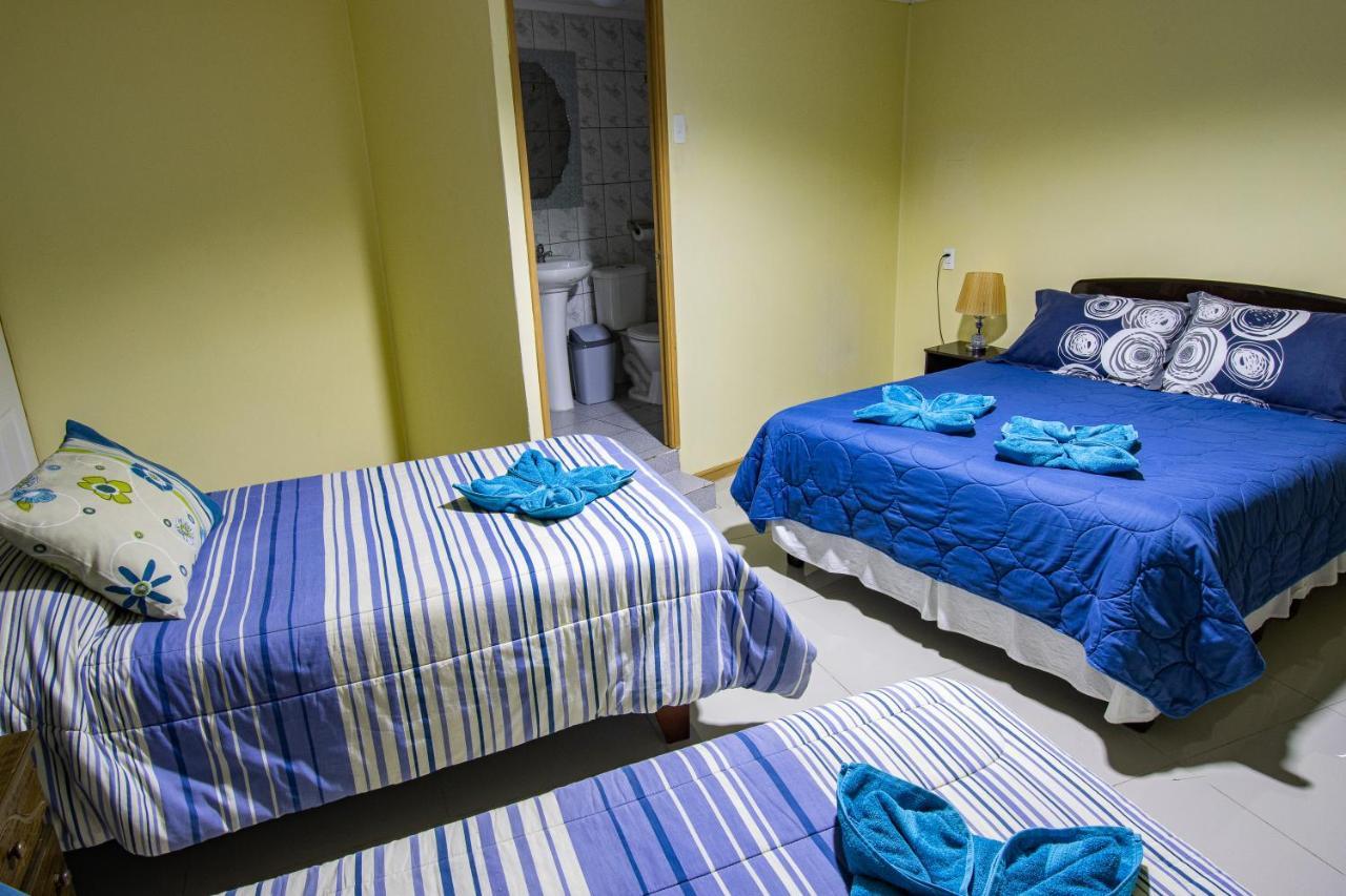 Hostal Beatriz 탈탈 외부 사진