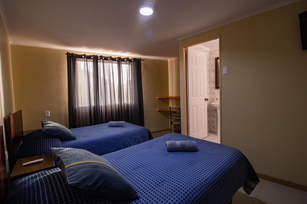 Hostal Beatriz 탈탈 외부 사진