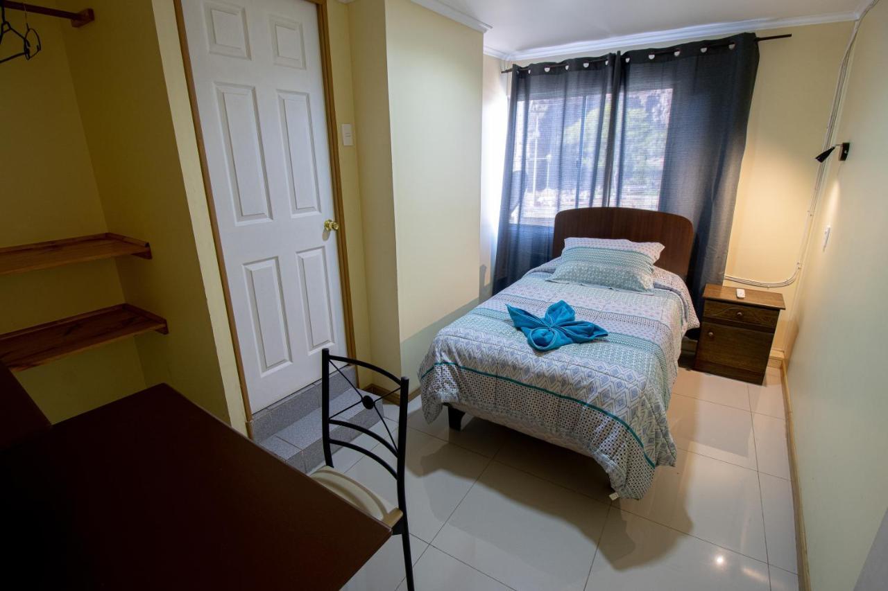 Hostal Beatriz 탈탈 외부 사진