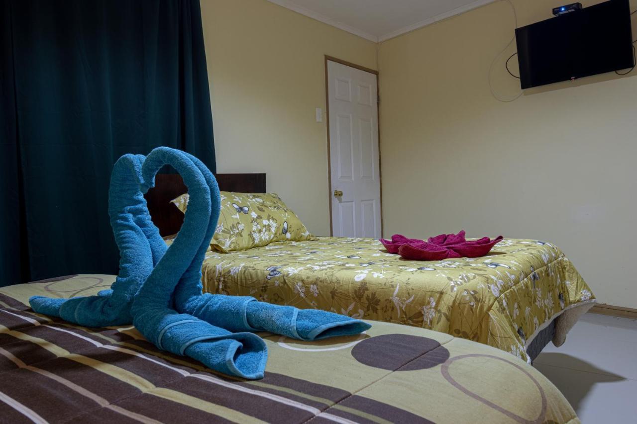 Hostal Beatriz 탈탈 외부 사진
