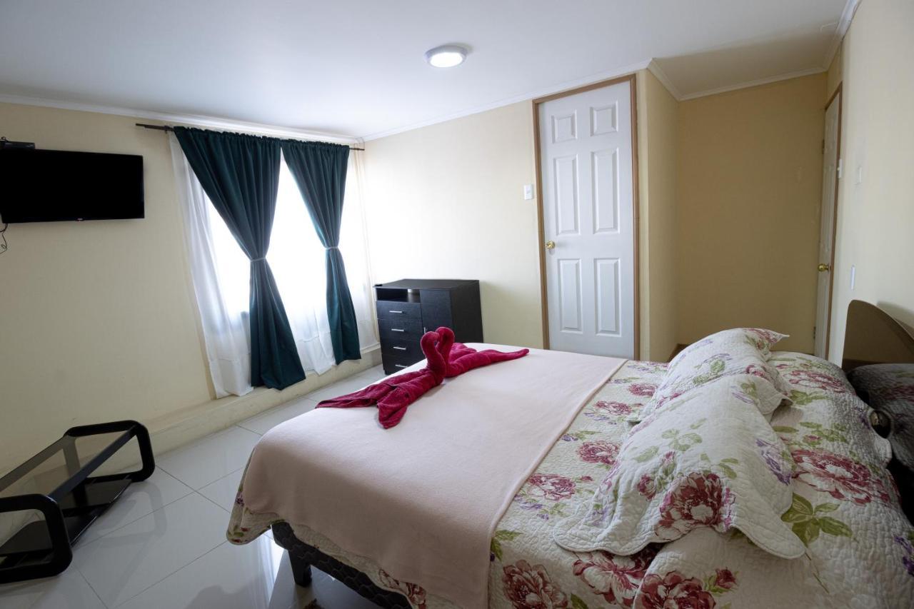 Hostal Beatriz 탈탈 외부 사진