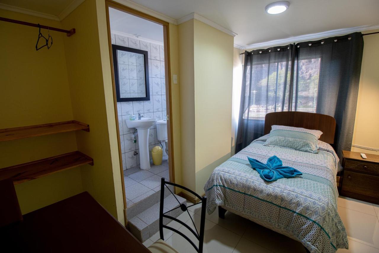 Hostal Beatriz 탈탈 외부 사진