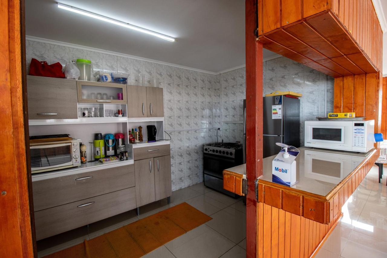 Hostal Beatriz 탈탈 외부 사진