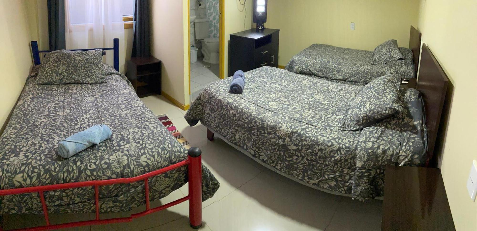 Hostal Beatriz 탈탈 외부 사진