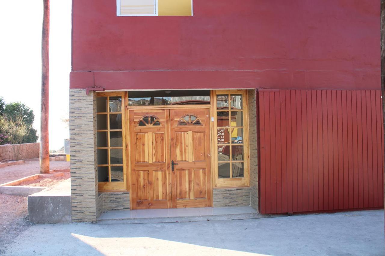 Hostal Beatriz 탈탈 외부 사진