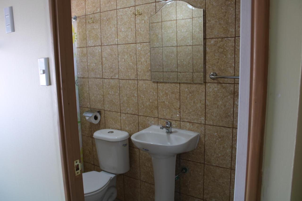 Hostal Beatriz 탈탈 외부 사진
